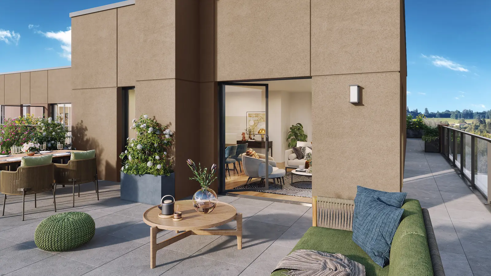 Les Terrasses d'Adria — visuel 2