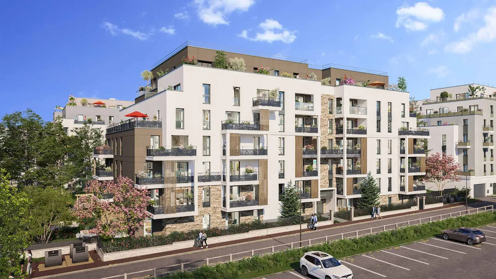 Les Terrasses d'Adria — visuel
