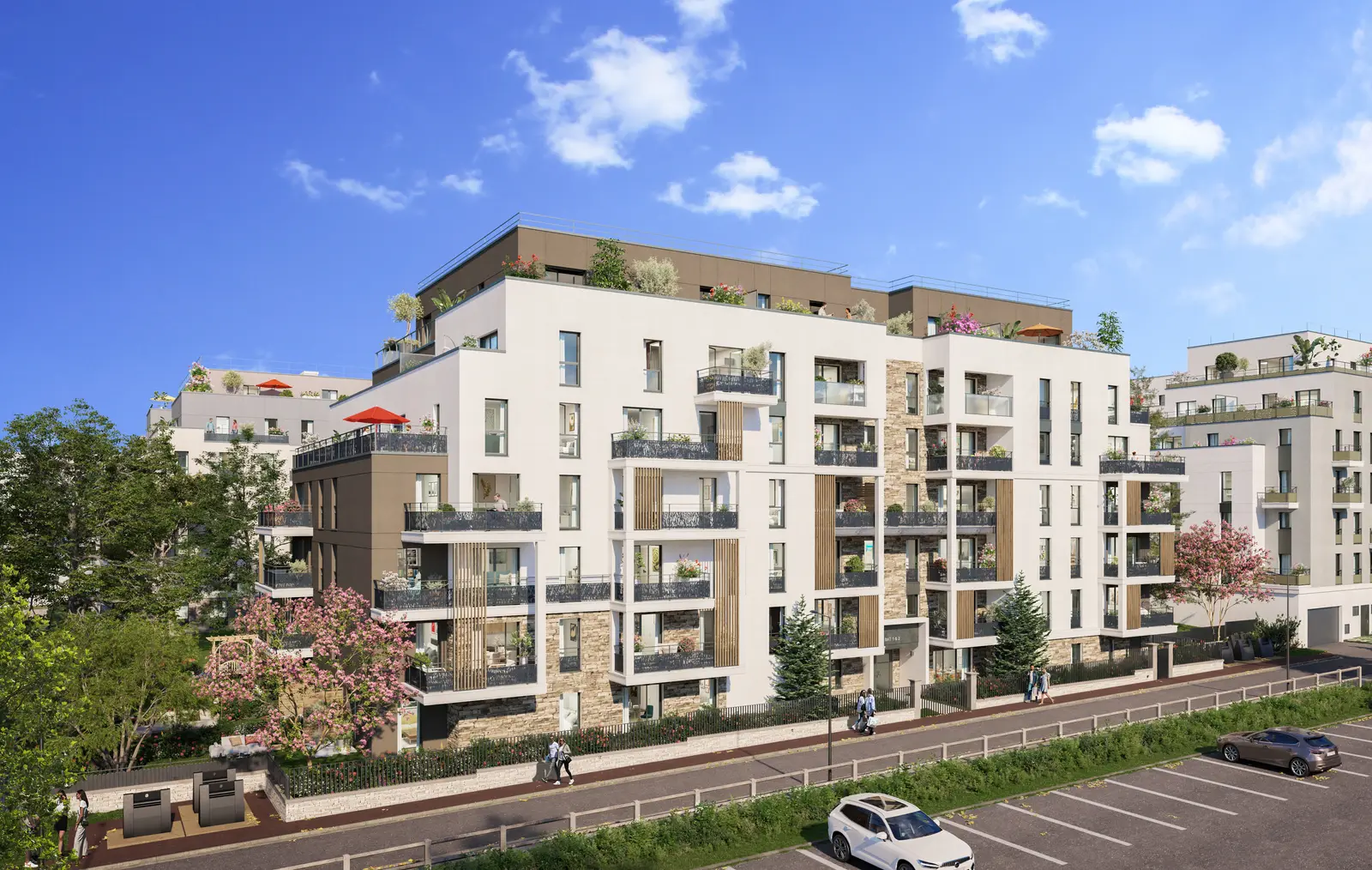 Les Terrasses d'Adria — visuel 3