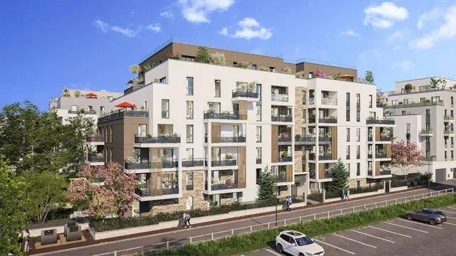 Les Terrasses d'Adria, visuel 1