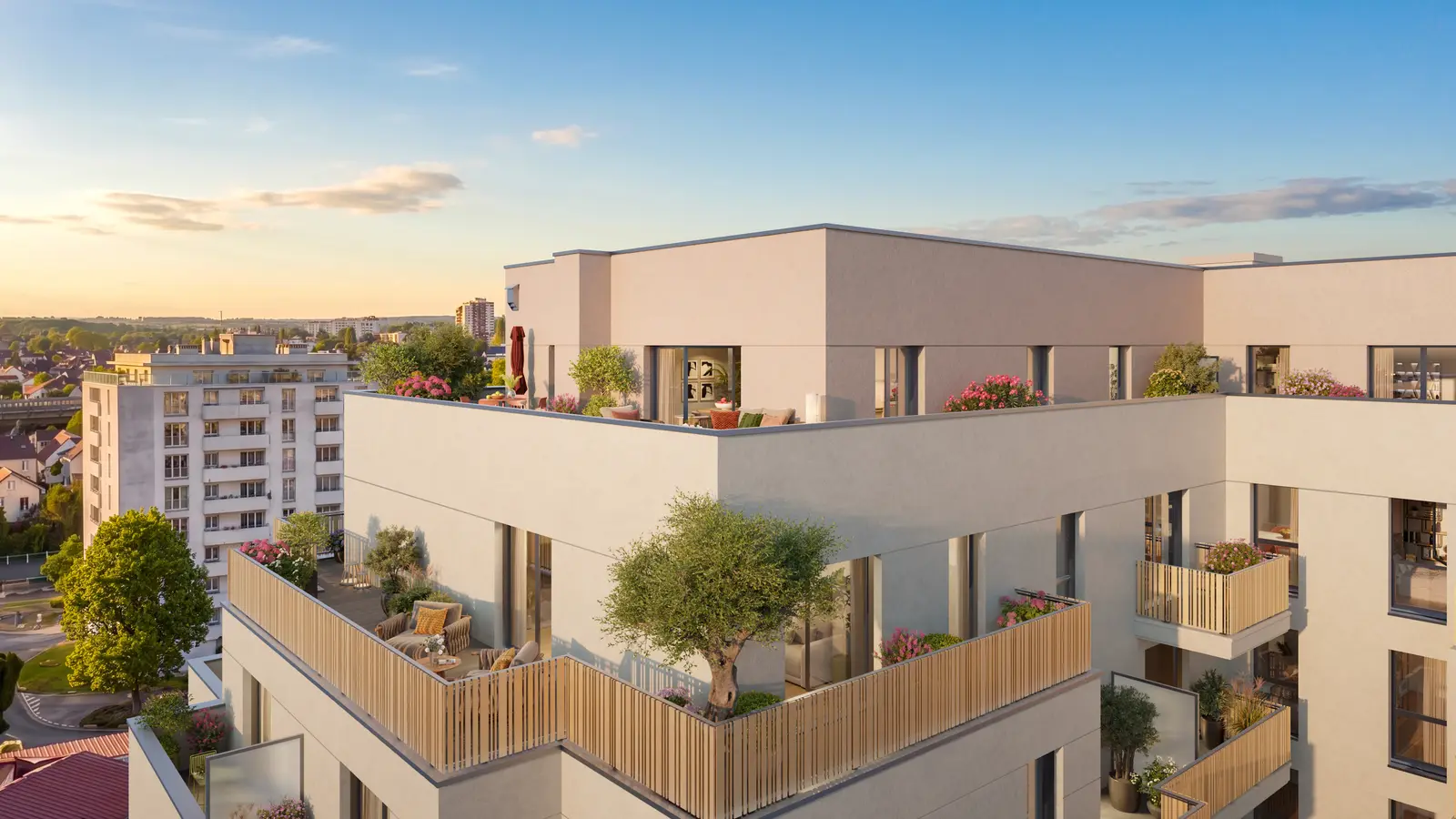 Les Terrasses d'Adria II — visuel 3