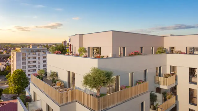 Les Terrasses d'Adria II, visuel 1