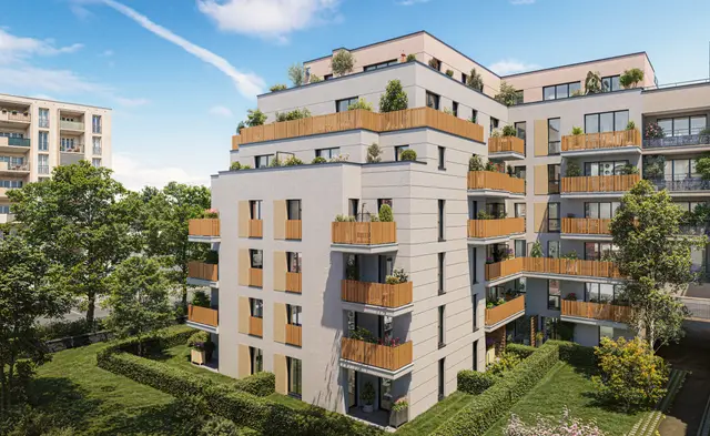 Les Terrasses d'Adria II, visuel 2
