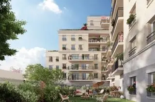 LES TERRASSES D'ARIANE 1 — visuel 3