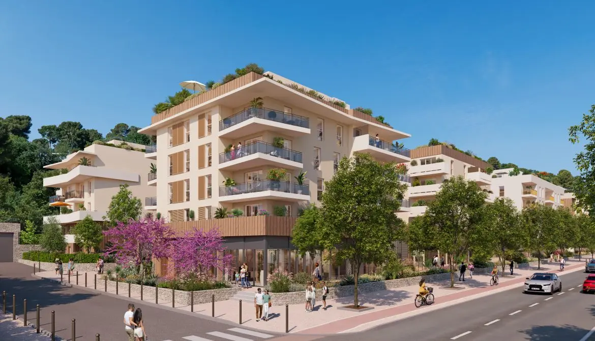 LES TERRASSES D 'ELLA — visuel