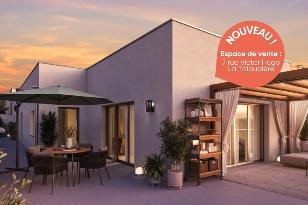 Les Terrasses d'Elynn — visuel 2