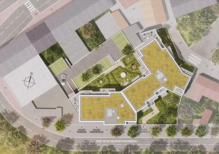 Les Terrasses d'Héloise — visuel 5