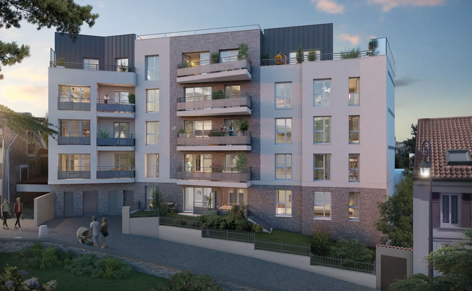 Les Terrasses d'Héloise — visuel 4