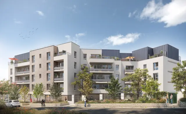 Les Terrasses d'Héloise, visuel 1