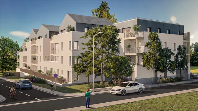 Les Terrasses d'Isaac, visuel 3