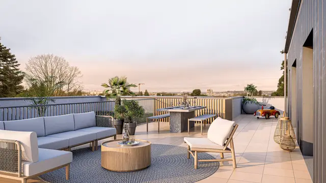 Les Terrasses d'Isaac, visuel 1