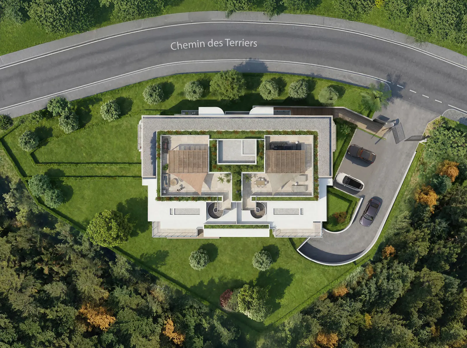 LES TERRASSES D'OLIVIA — visuel 8