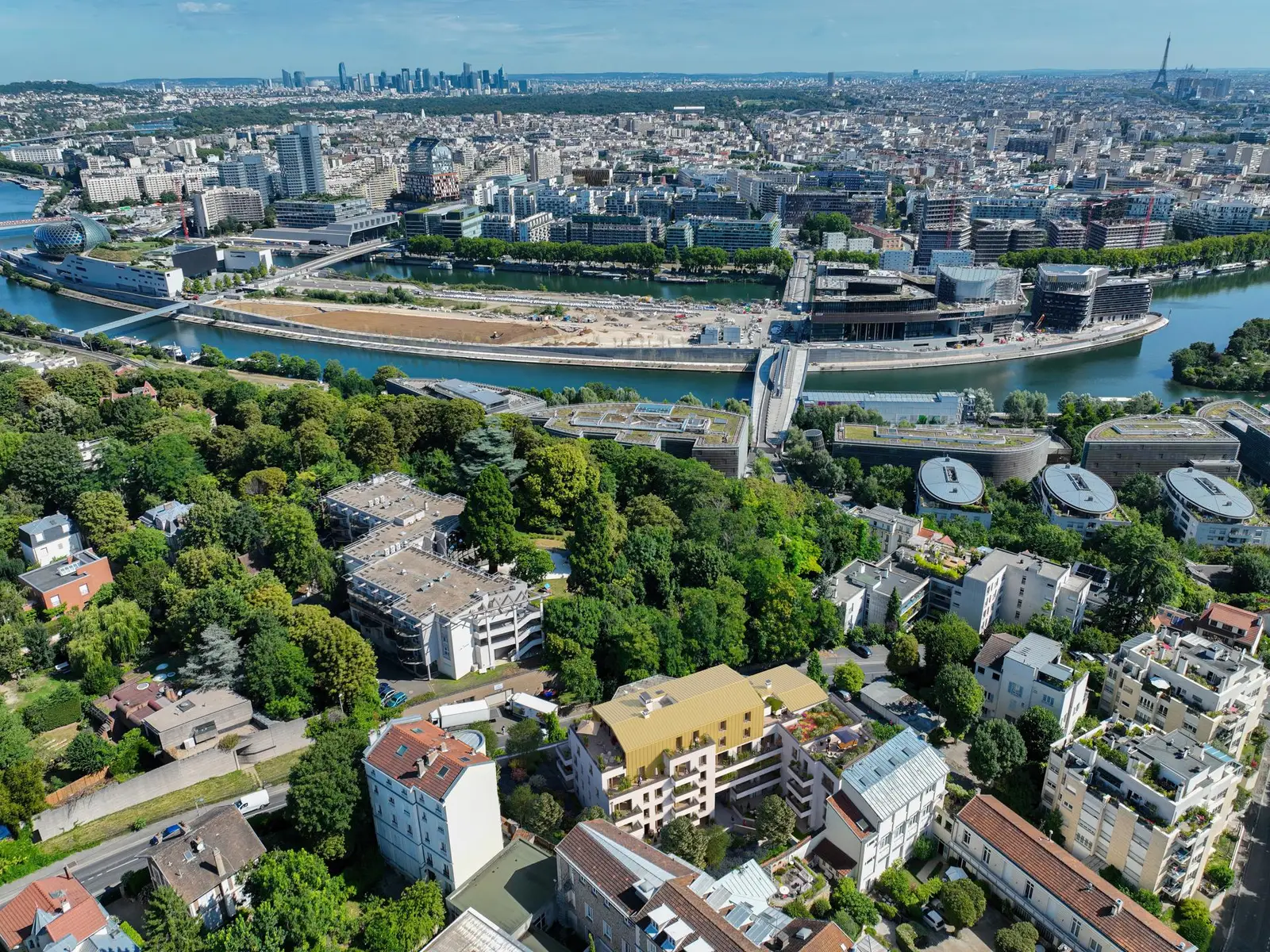 LES TERRASSES DE BELLEVUE — visuel 4