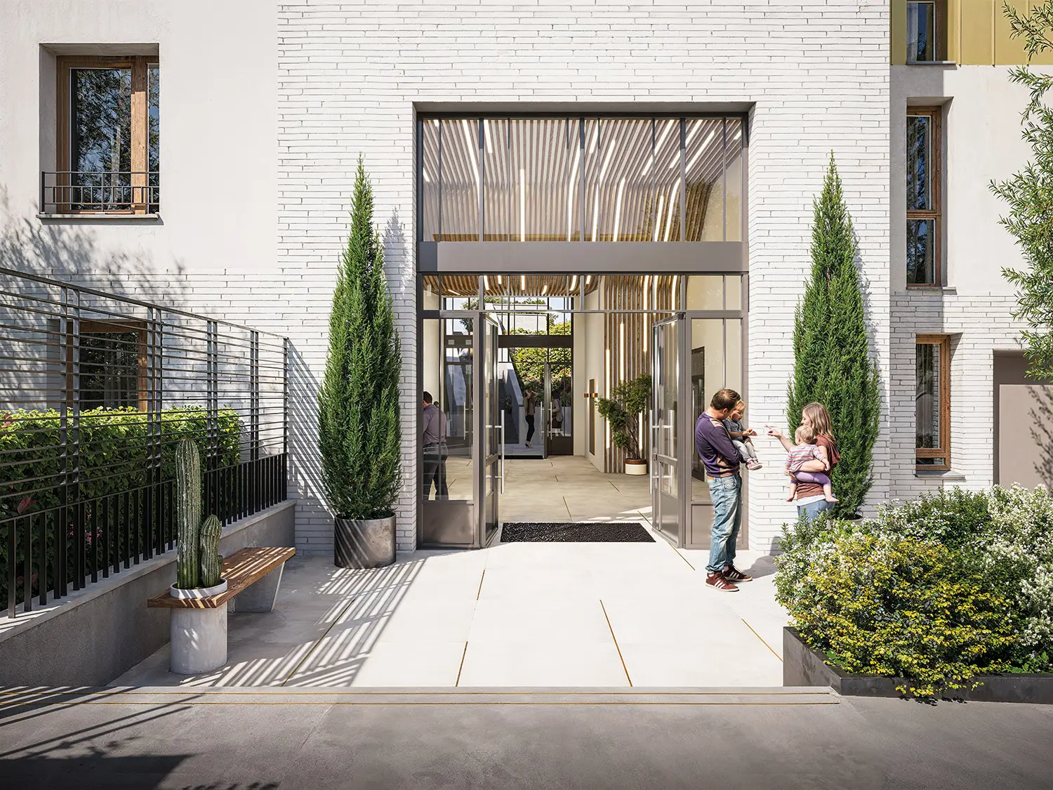 LES TERRASSES DE BELLEVUE — visuel 3