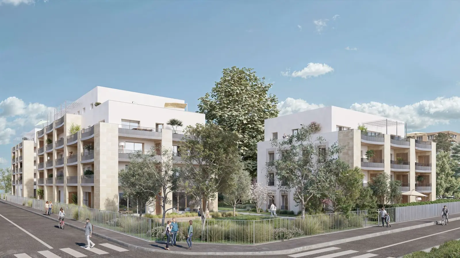 Les Terrasses de Chantegrillet — visuel 3