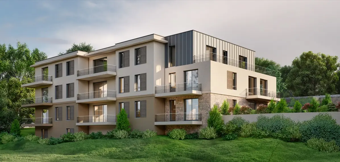 Les Terrasses de Chevreuse — visuel 2