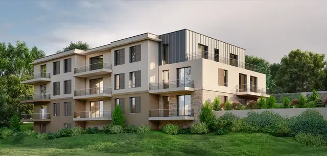 Les Terrasses de Chevreuse, visuel 2