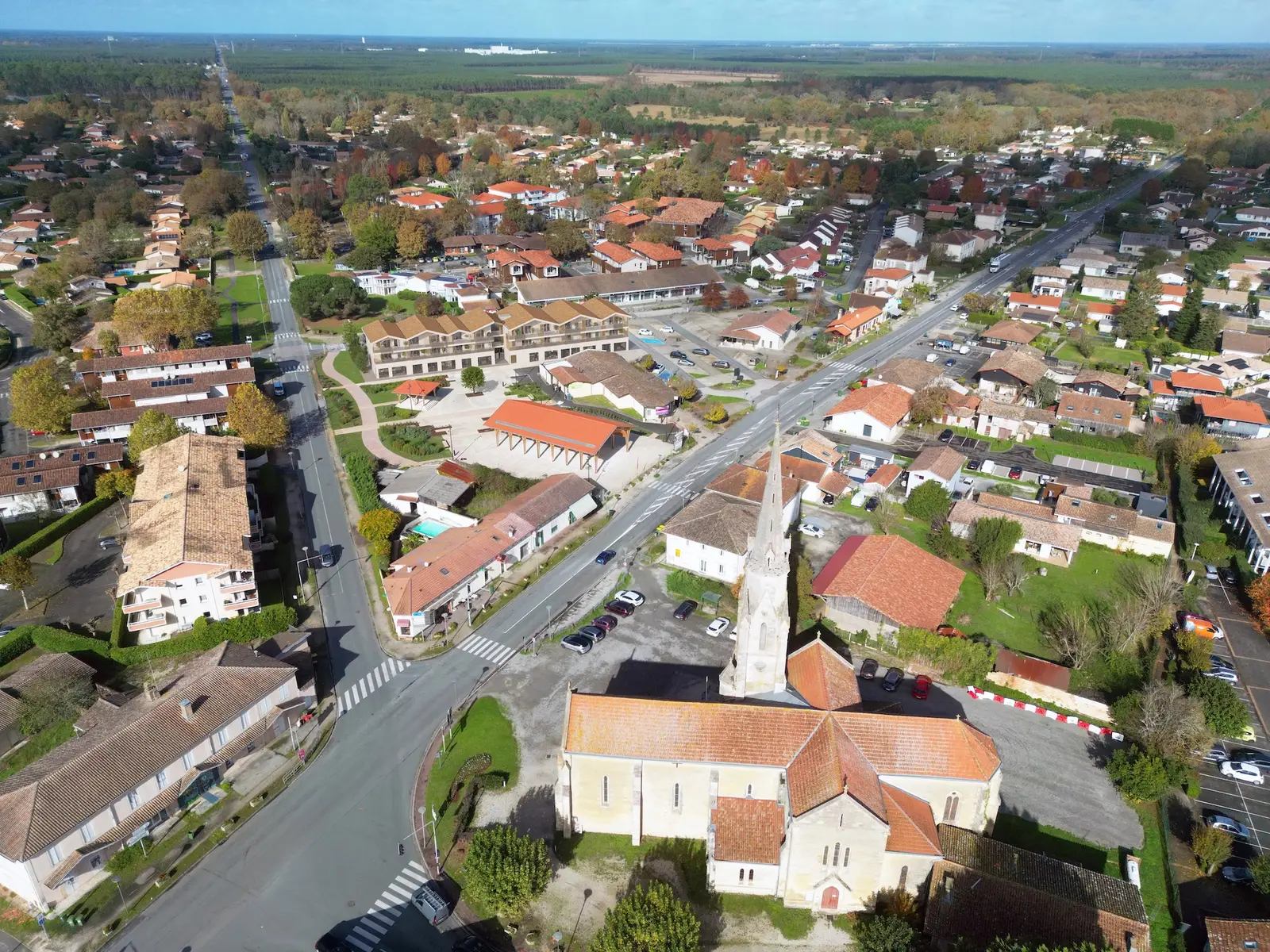 LES TERRASSES DE L’AGORA — visuel 2