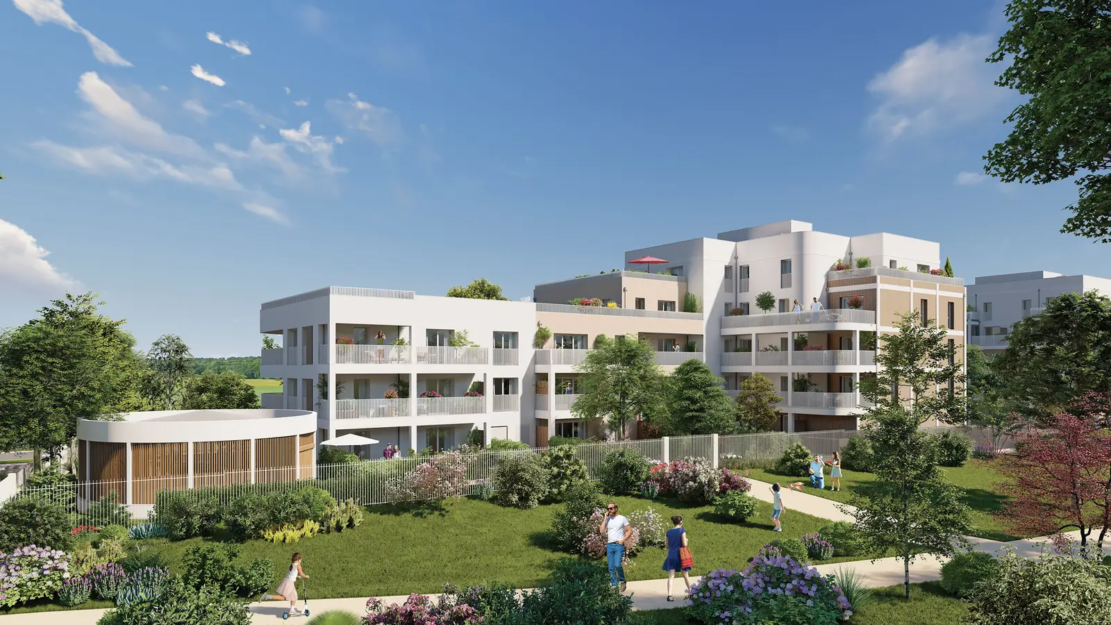 Les Terrasses de l’Hautil — visuel 10