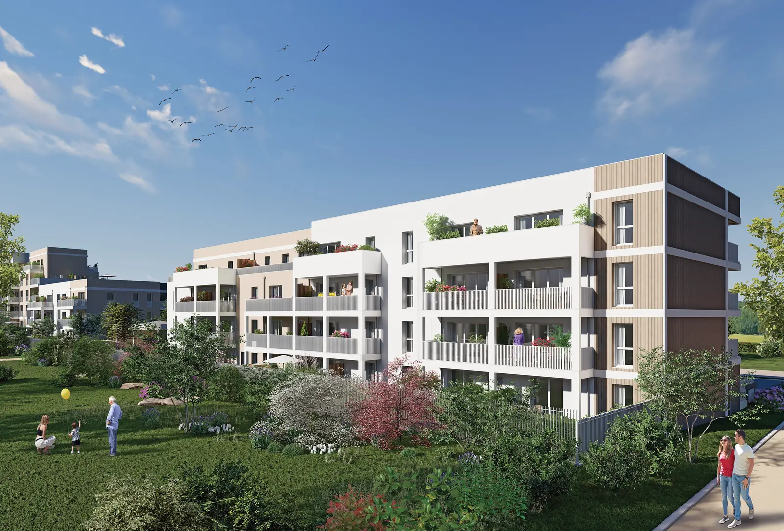 Les Terrasses de l’Hautil — visuel 6