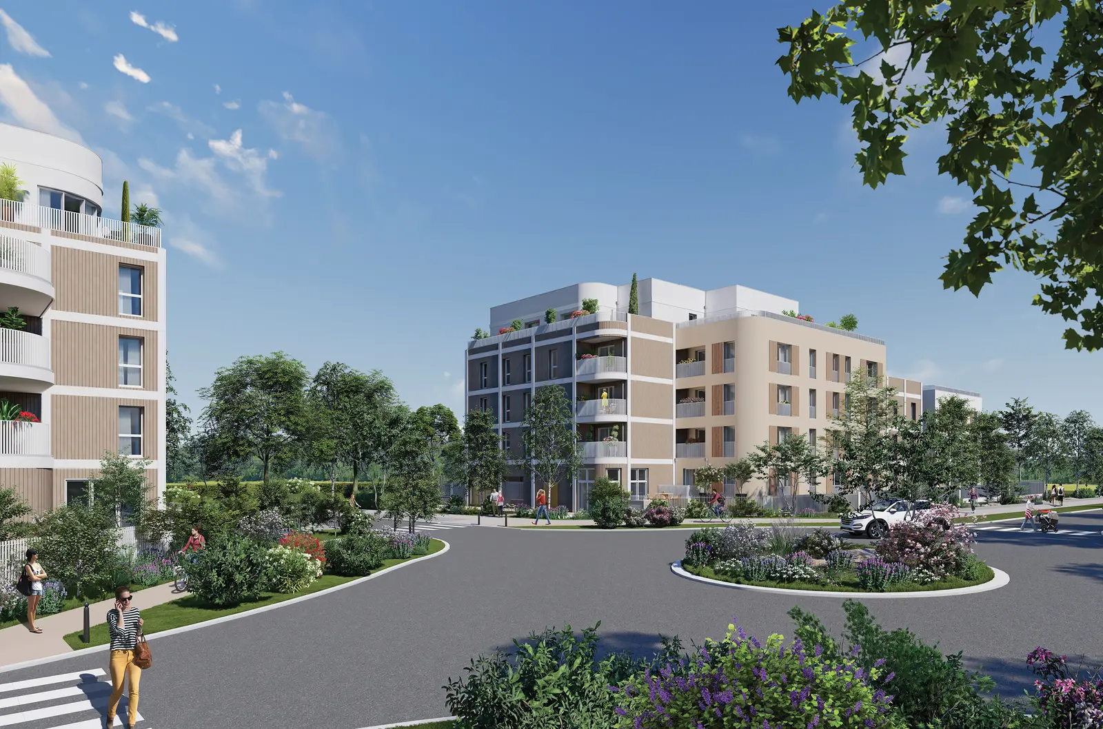 Les Terrasses de l’Hautil — visuel 7