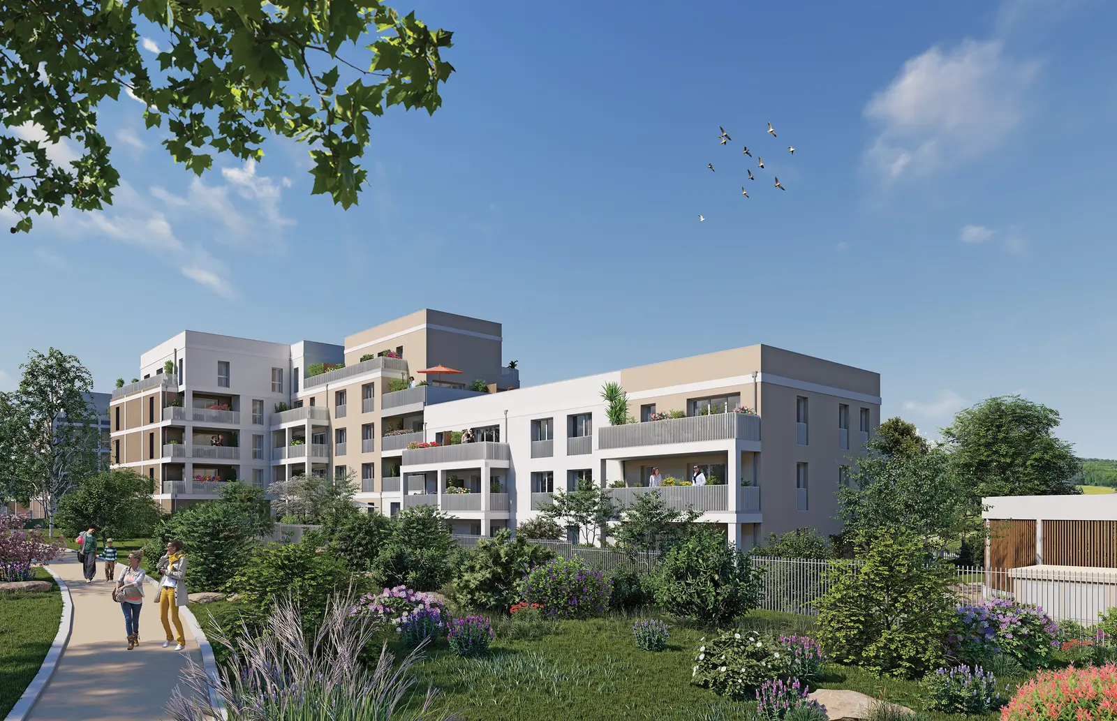 Les Terrasses de l’Hautil — visuel 9