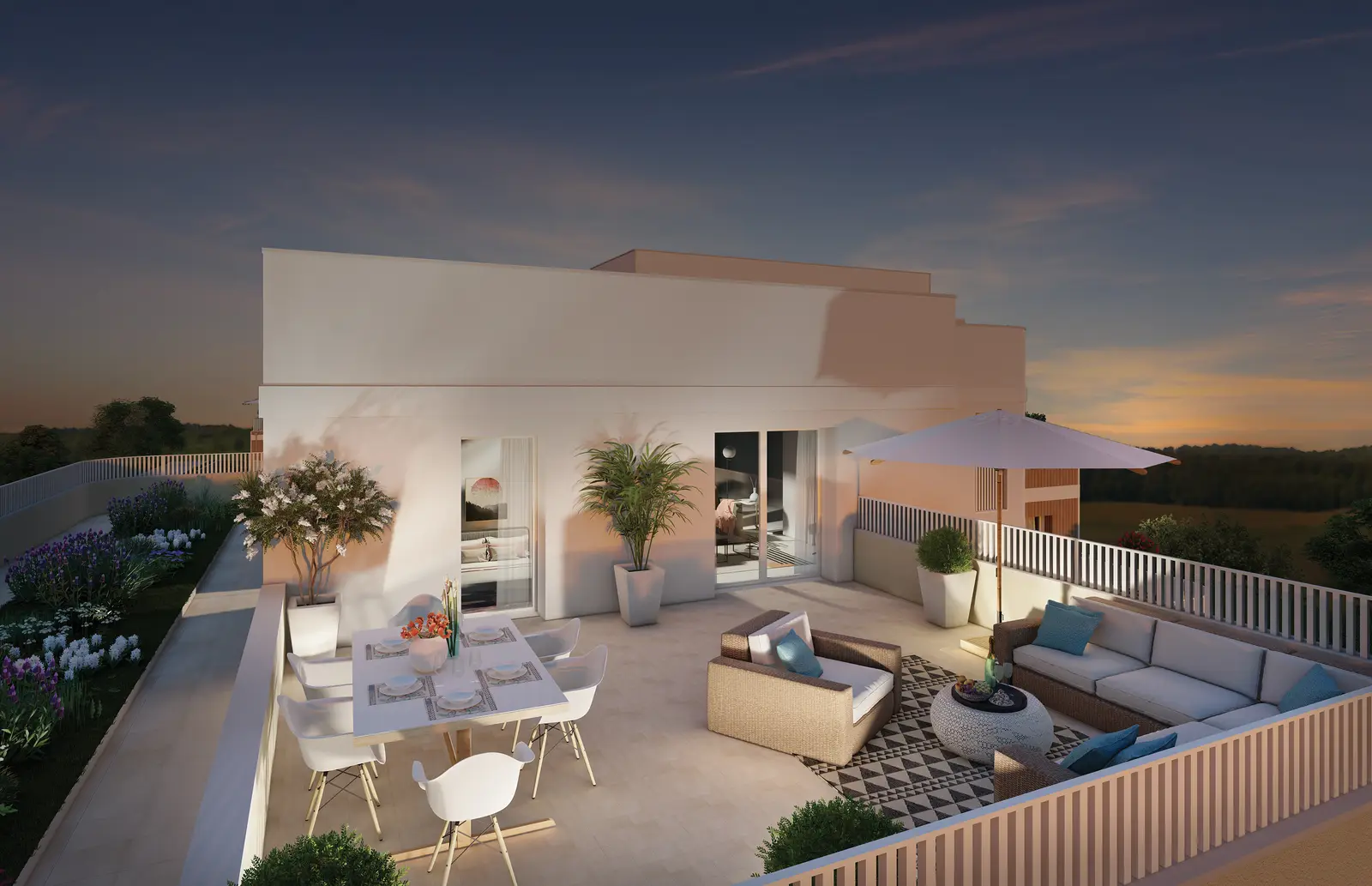Les Terrasses de l’Hautil — visuel 3