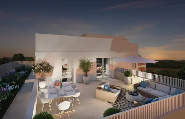 Les Terrasses de l’Hautil, visuel 3