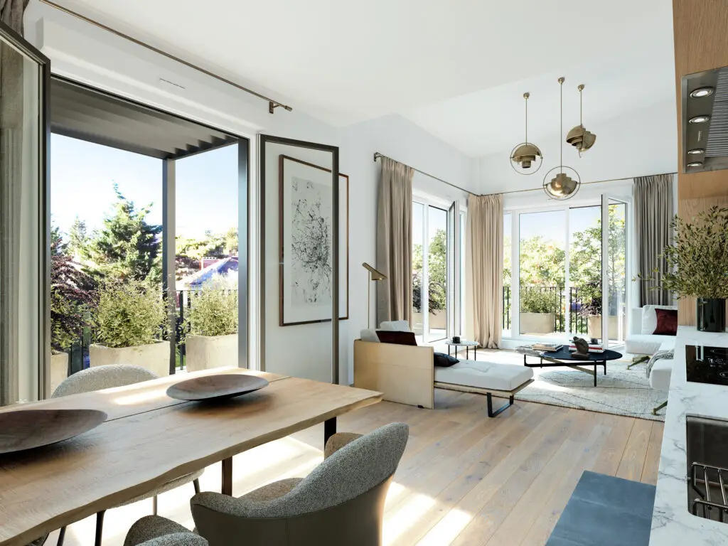 Les Terrasses de L'Hippodrome — visuel 4