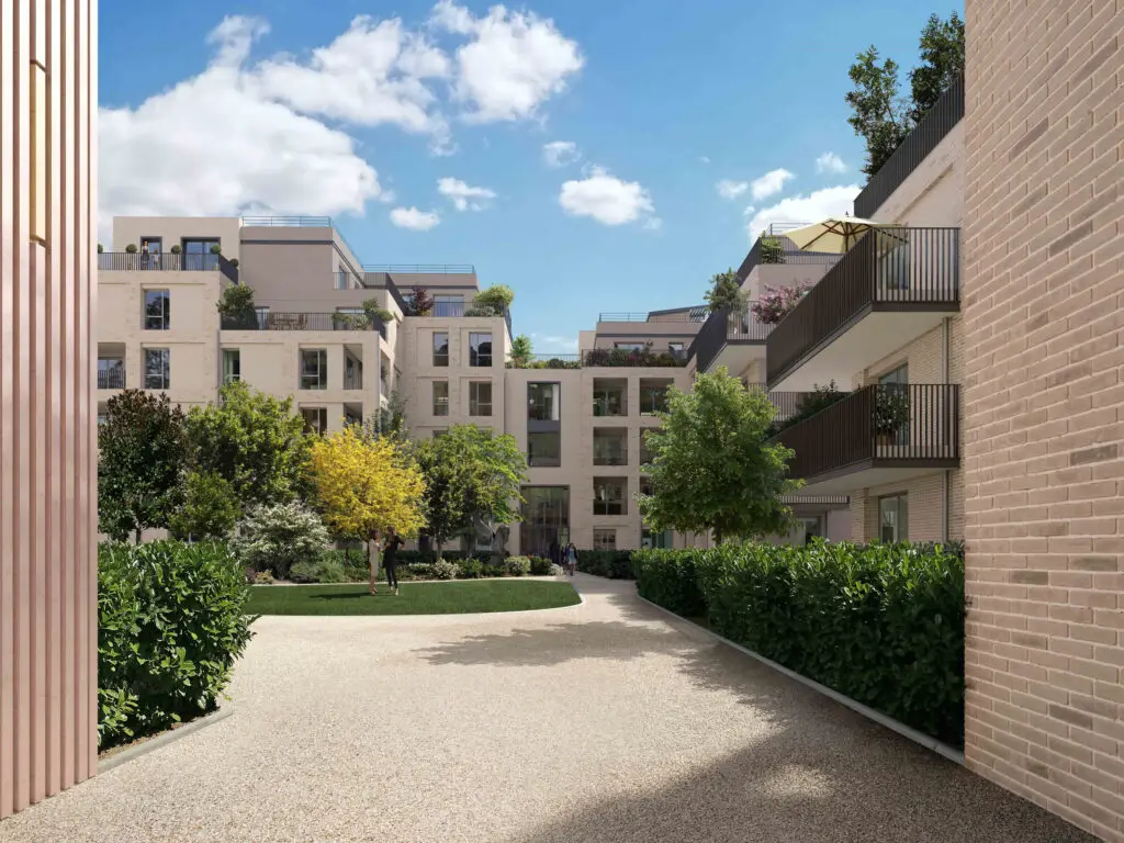 Les Terrasses de L'Hippodrome — visuel 2