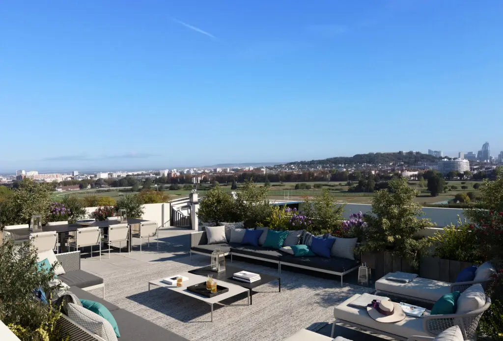 Les Terrasses de L'Hippodrome — visuel 3