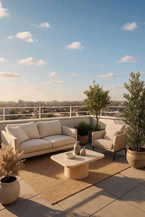 Les Terrasses de l'Orne – LOGEMENTS BATIMENT A — visuel 5
