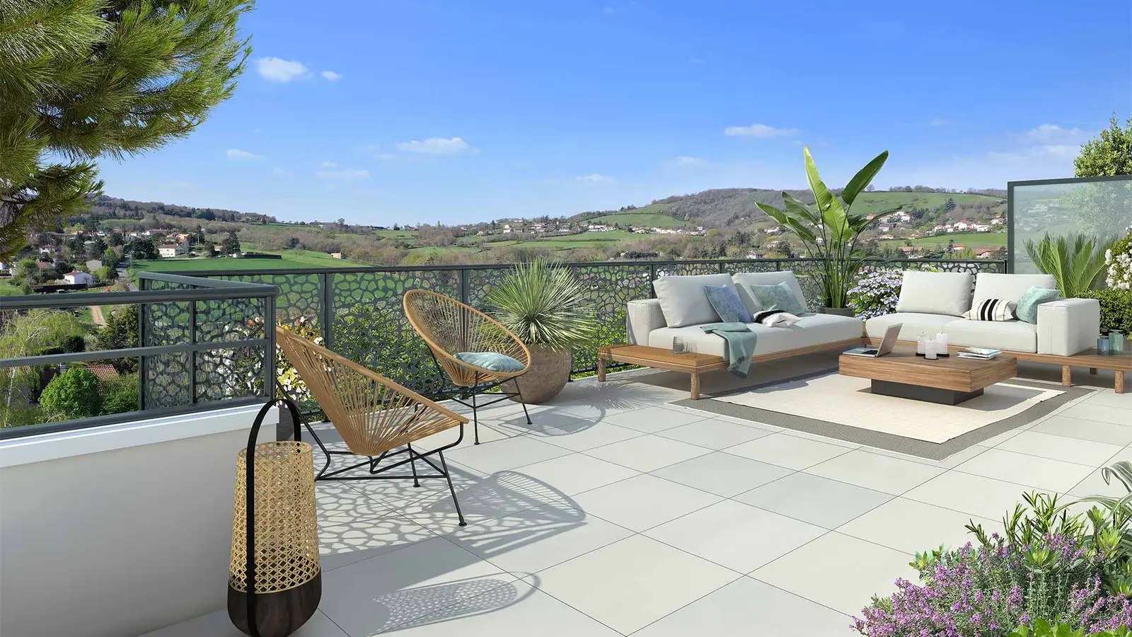 Les Terrasses de l’Ouest — visuel 5