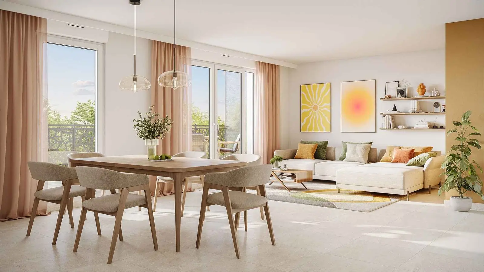 Les Terrasses de l’Ouest — visuel 4