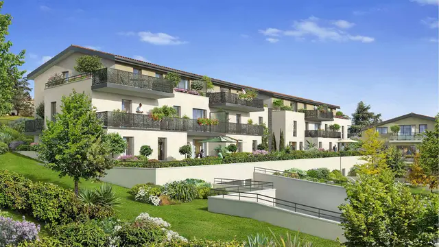 Les Terrasses de l’Ouest, visuel 1