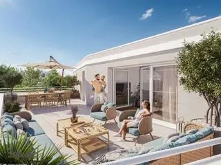LES TERRASSES DE LA BAIE 3 — visuel 3