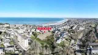Les Terrasses de la Baie 5, development visual in Donville-les-Bains