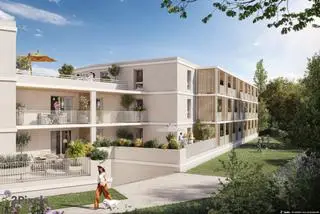 LES TERRASSES DE LA BAIE 6 — visuel 2