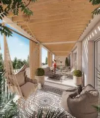 LES TERRASSES DE LA BAIE 6 — visuel 3