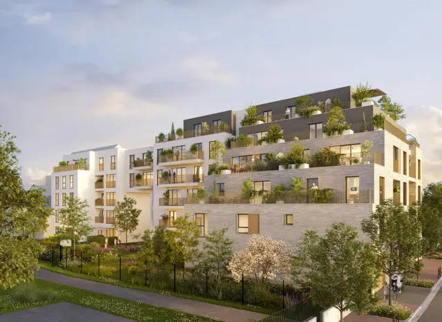 Les Terrasses de la Bievre, visuel 1