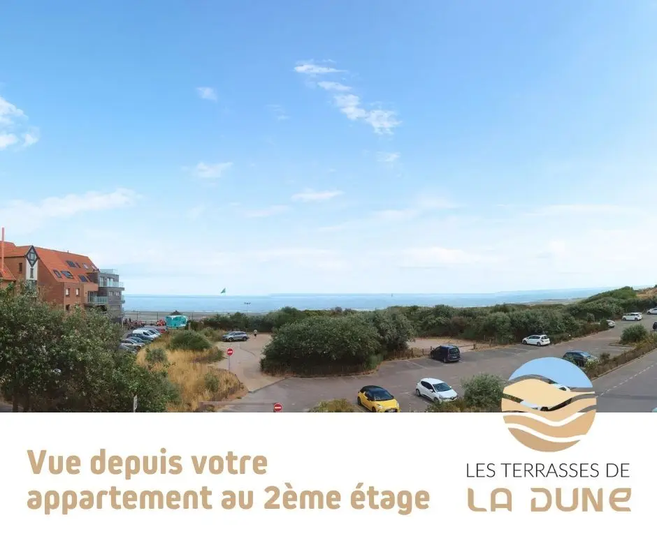 LES TERRASSES DE LA DUNE — visuel