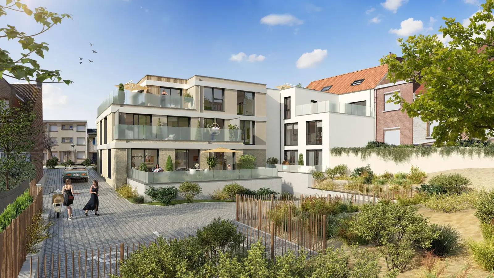 LES TERRASSES DE LA DUNE — visuel 5