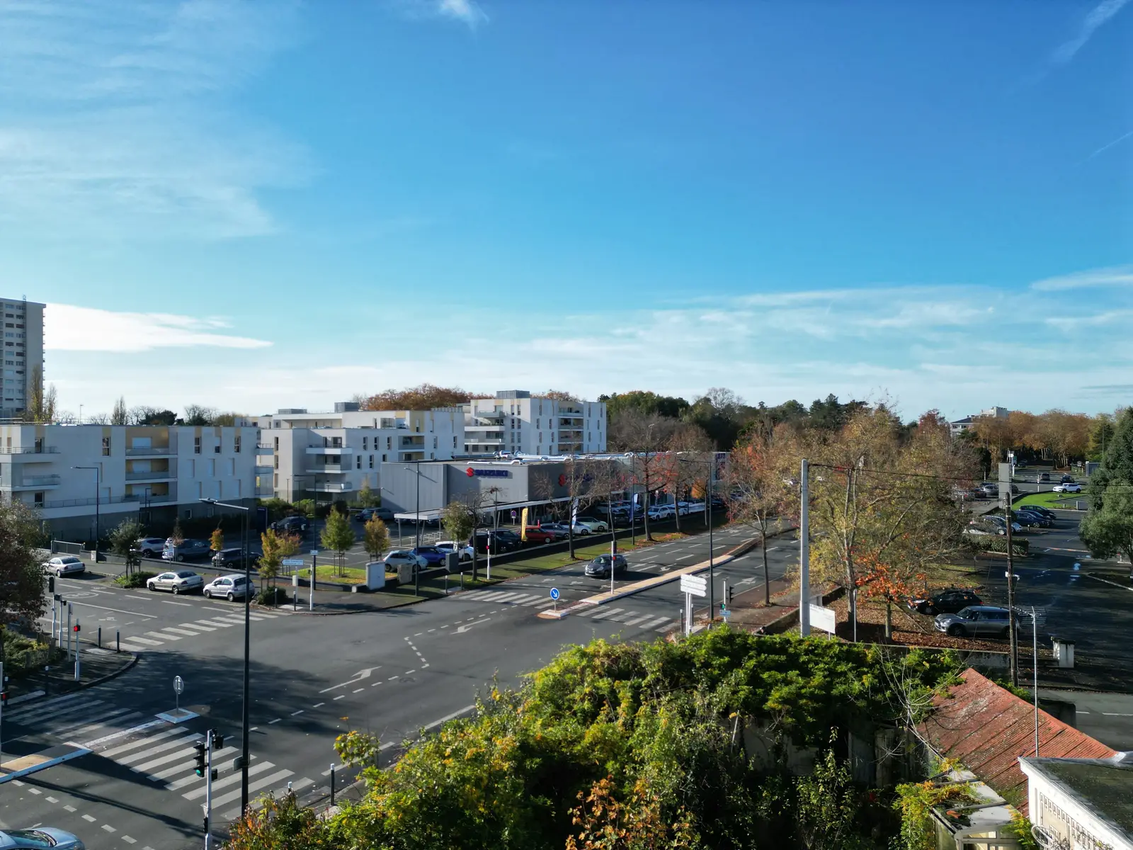 LES TERRASSES DE LA MADELEINE — visuel 11