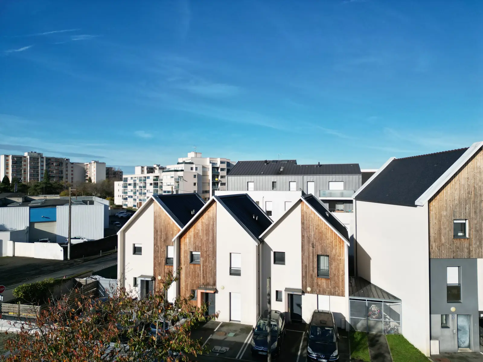 LES TERRASSES DE LA MADELEINE — visuel 13
