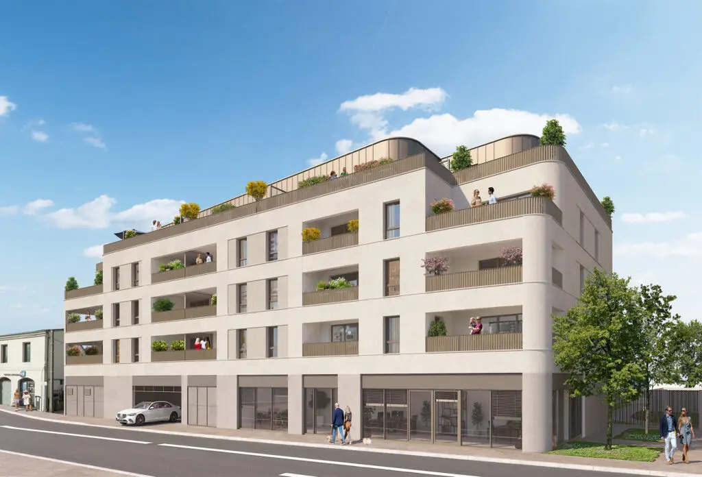 Les Terrasses de la Victoire — visuel