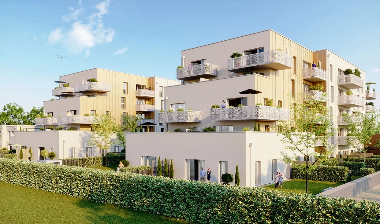 Les Terrasses de Mathilde – Les terrases de Mathilde - TC4 - Locaux professionnels — visuel 3