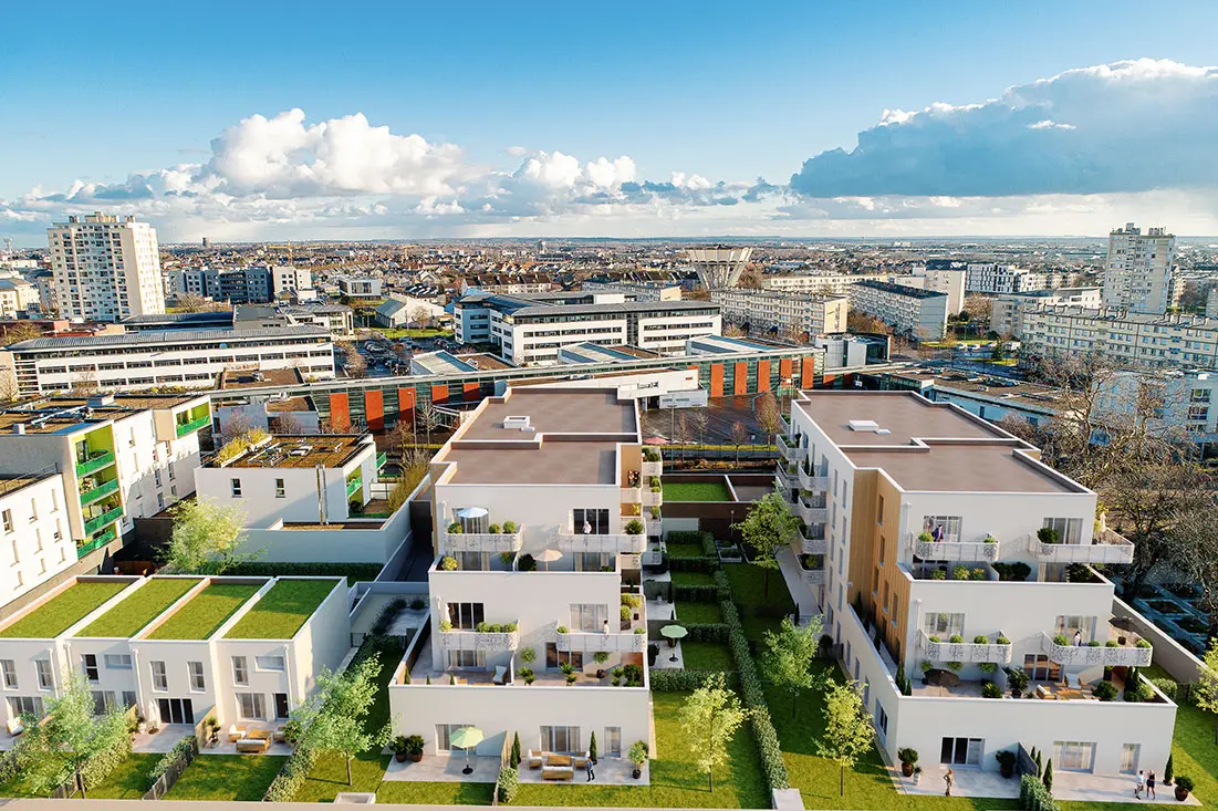 Les Terrasses de Mathilde – Les terrases de Mathilde - TC4 - Locaux professionnels — visuel 2