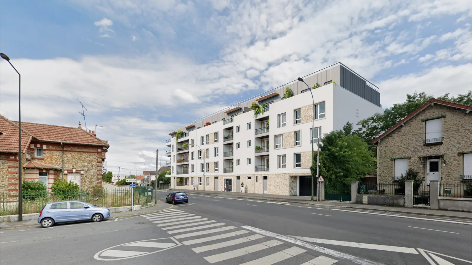Les Terrasses de Meldis (77) — visuel 2