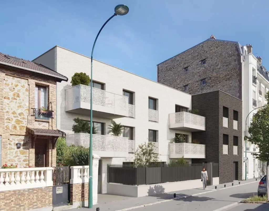 Les Terrasses de Paris — visuel 3