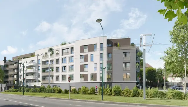 Les Terrasses de Paris, visuel 1